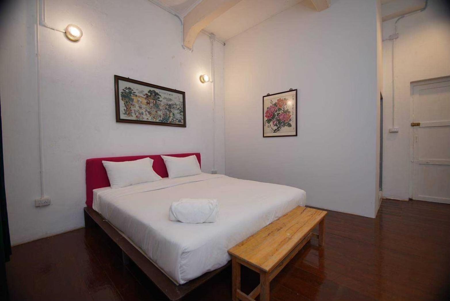 Mitr Inn Yaowarat 2 - มิตร อินน์ เยาวราช Bangkok Extérieur photo