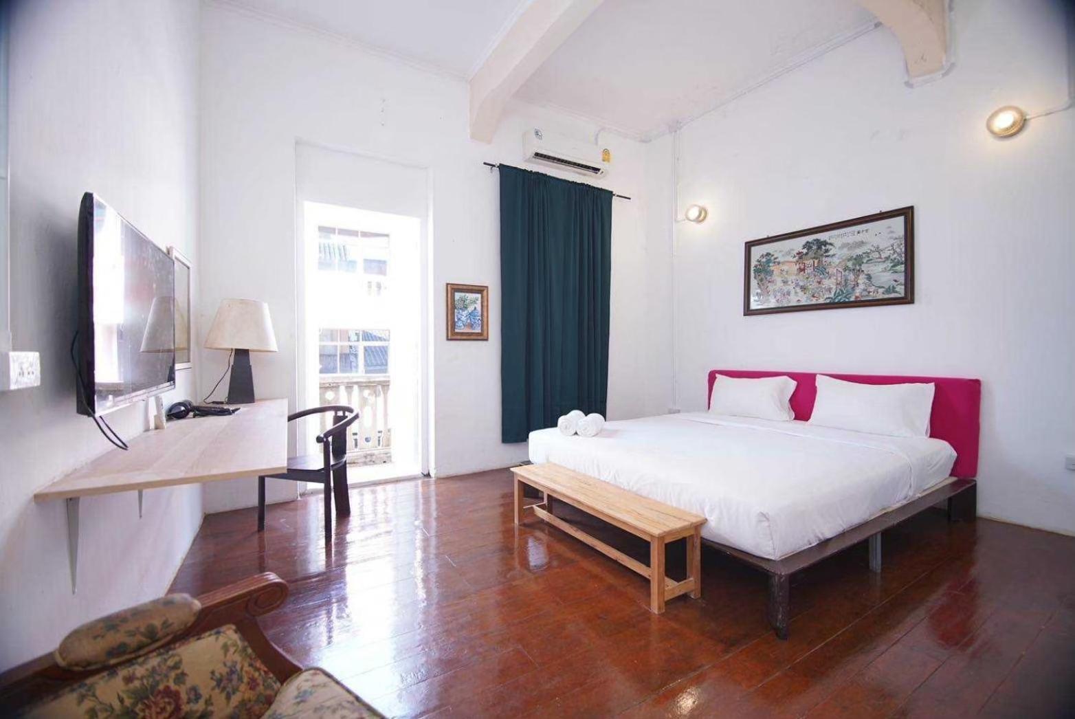 Mitr Inn Yaowarat 2 - มิตร อินน์ เยาวราช Bangkok Extérieur photo